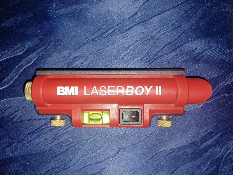 BMI Laserboy